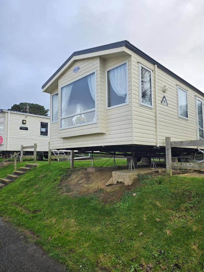Littlesea Haven Weymouth Hotell Exteriör bild