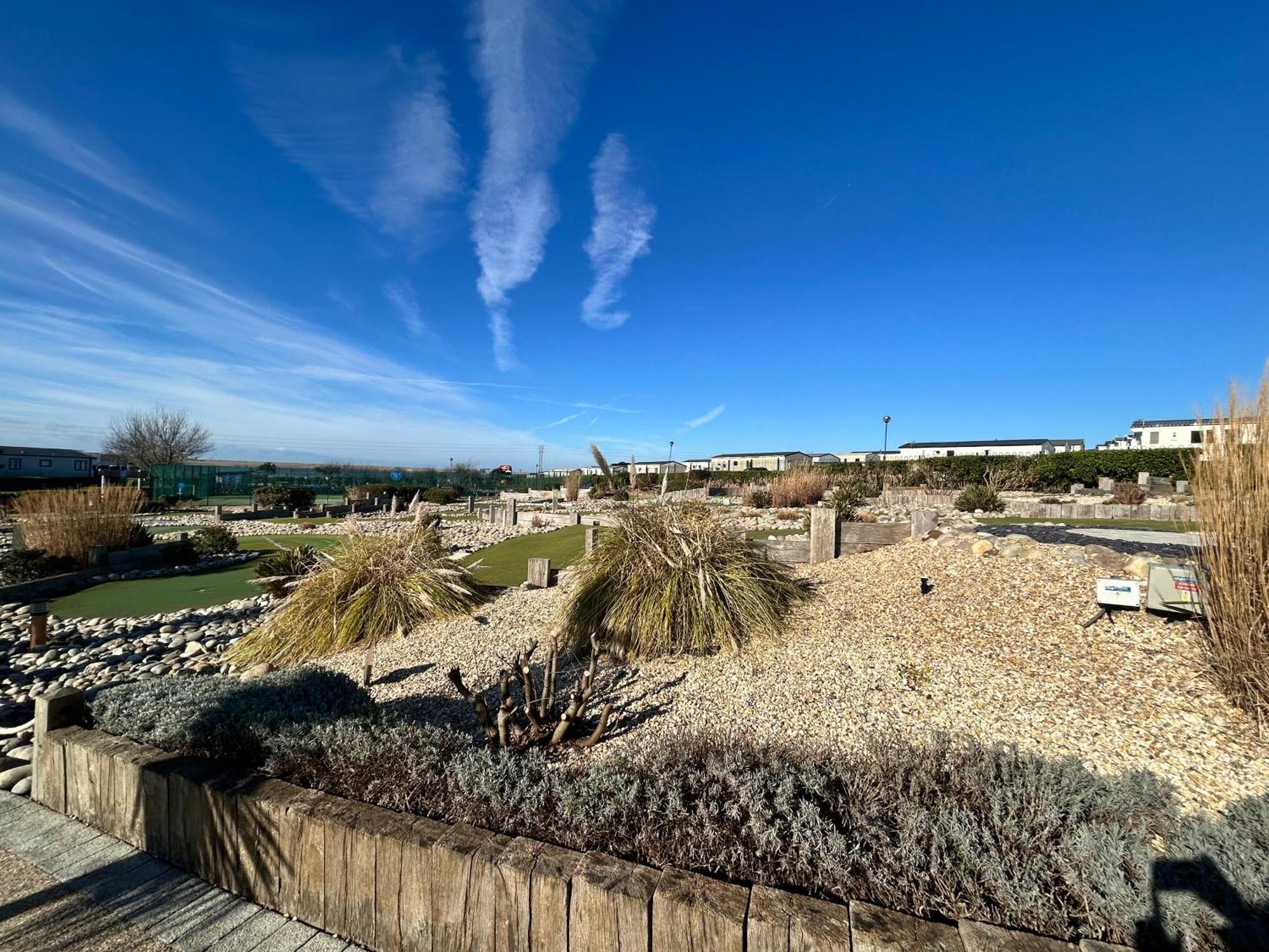 Littlesea Haven Weymouth Hotell Exteriör bild