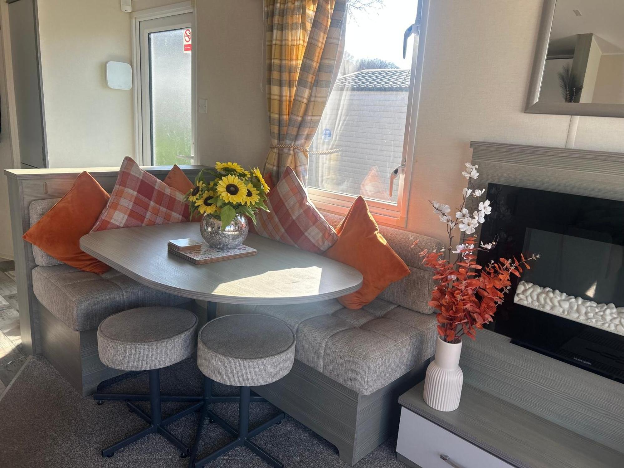 Littlesea Haven Weymouth Hotell Exteriör bild