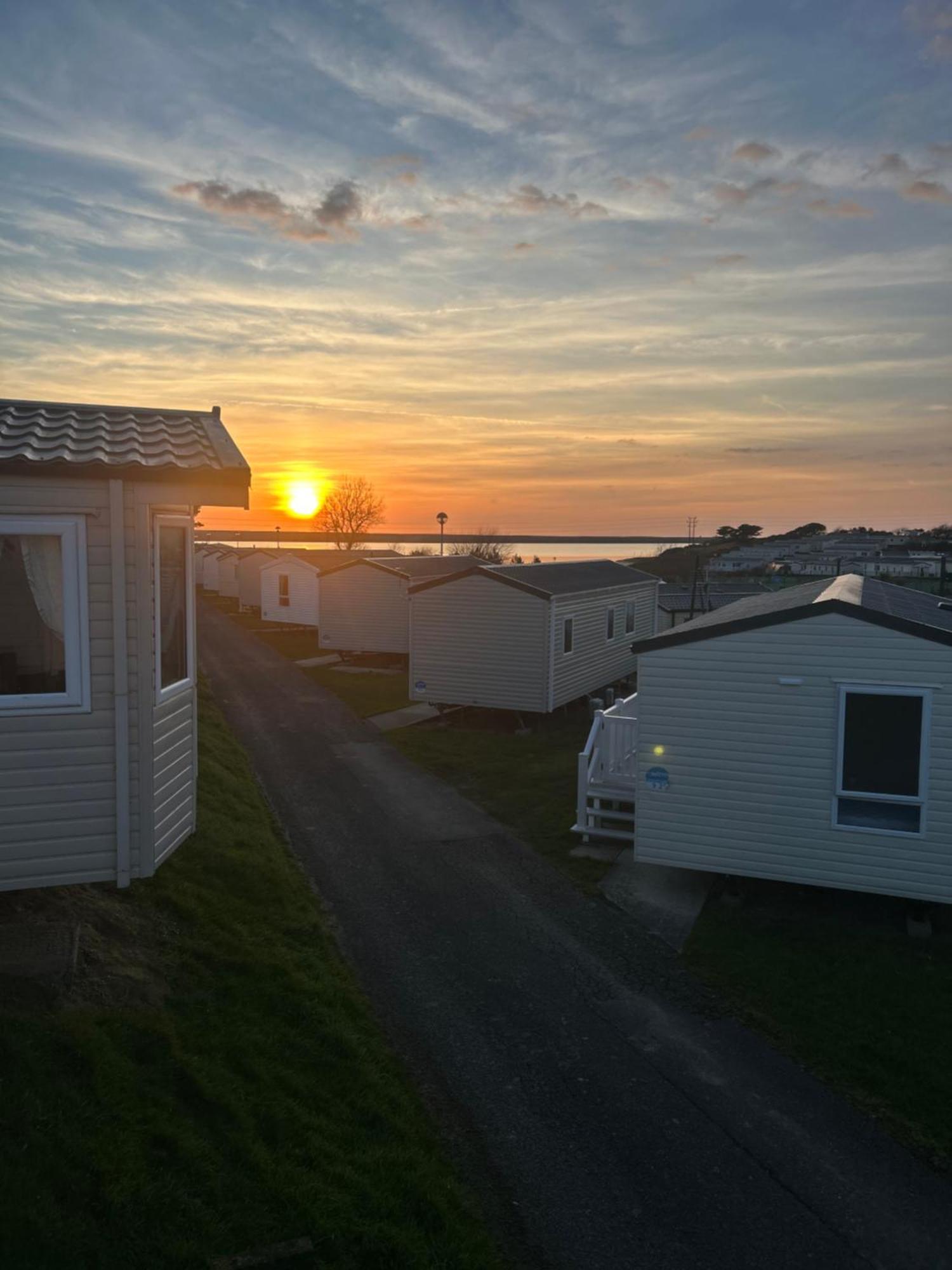 Littlesea Haven Weymouth Hotell Exteriör bild